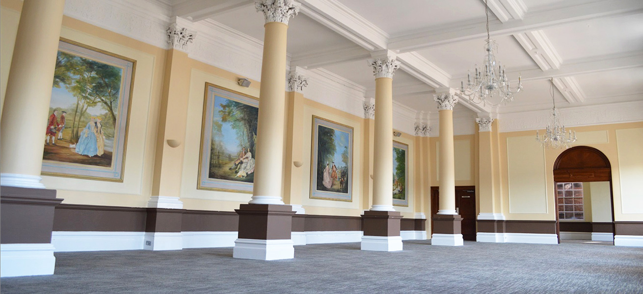 Olympia Room